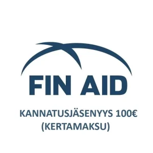 Fin Aid Tukijäsenyys 100€