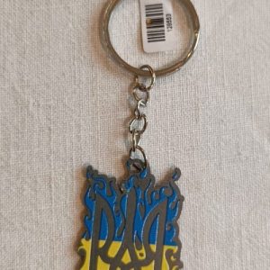 Avaimenperä, metallia