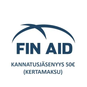 Fin Aid Tukijäsenyys 50€