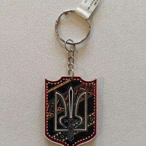 Avaimenperä, ”vaakuna”